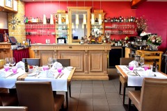 Made in Italy restaurant à Asse.
