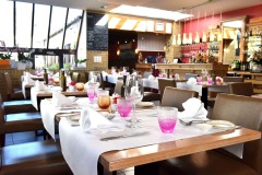 Made in Italy, Restaurant italien dans le Brabant flamand.