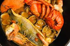 Made in Italy Restaurant italien.