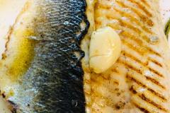 Made in Italy. Restaurant italienne à Asse. poisson